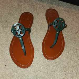 Tory Burch Miller Sandals